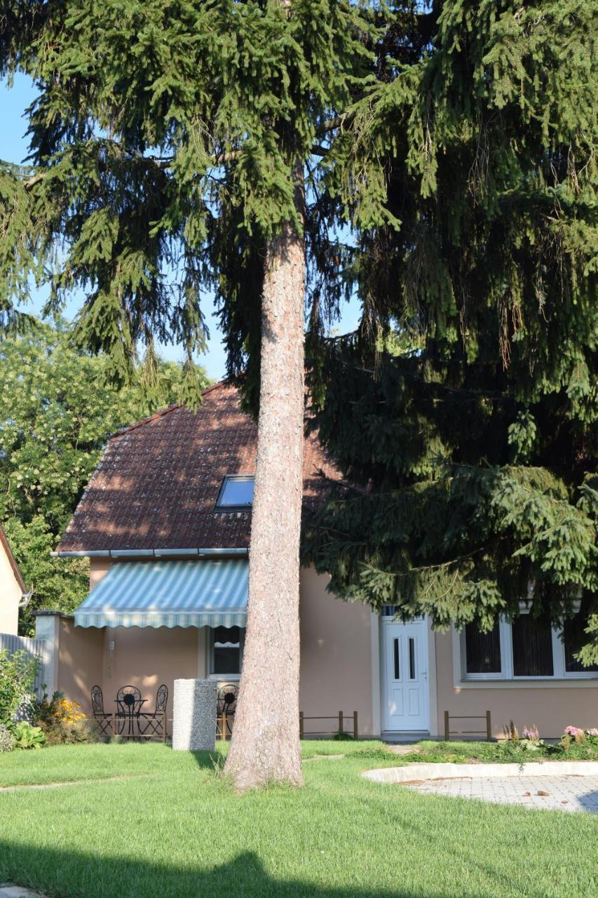 La Mia Casa Vendeghaz Hotel Kaposvár Buitenkant foto