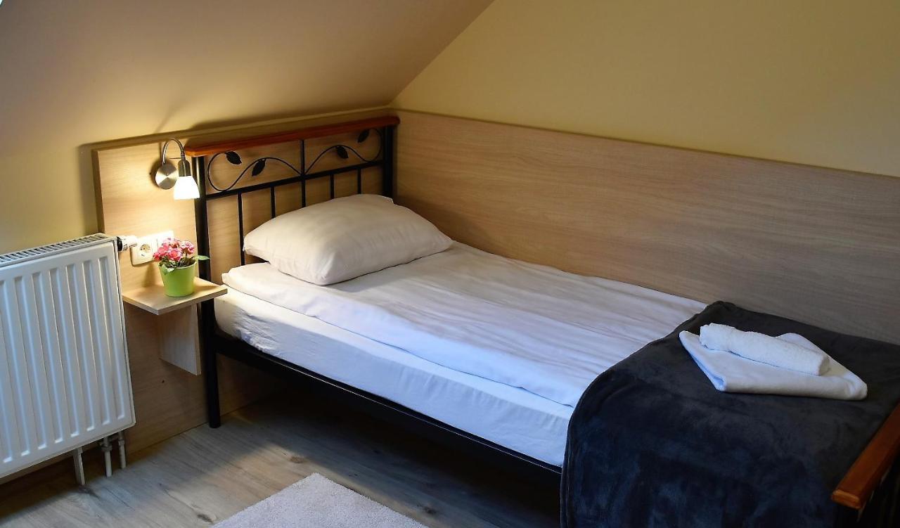 La Mia Casa Vendeghaz Hotel Kaposvár Buitenkant foto