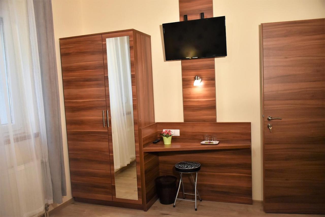 La Mia Casa Vendeghaz Hotel Kaposvár Buitenkant foto