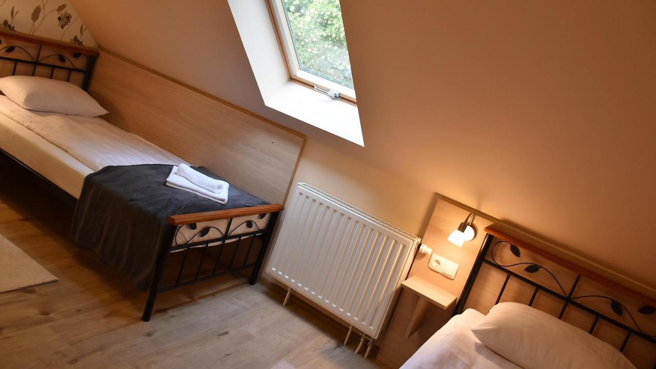 La Mia Casa Vendeghaz Hotel Kaposvár Buitenkant foto