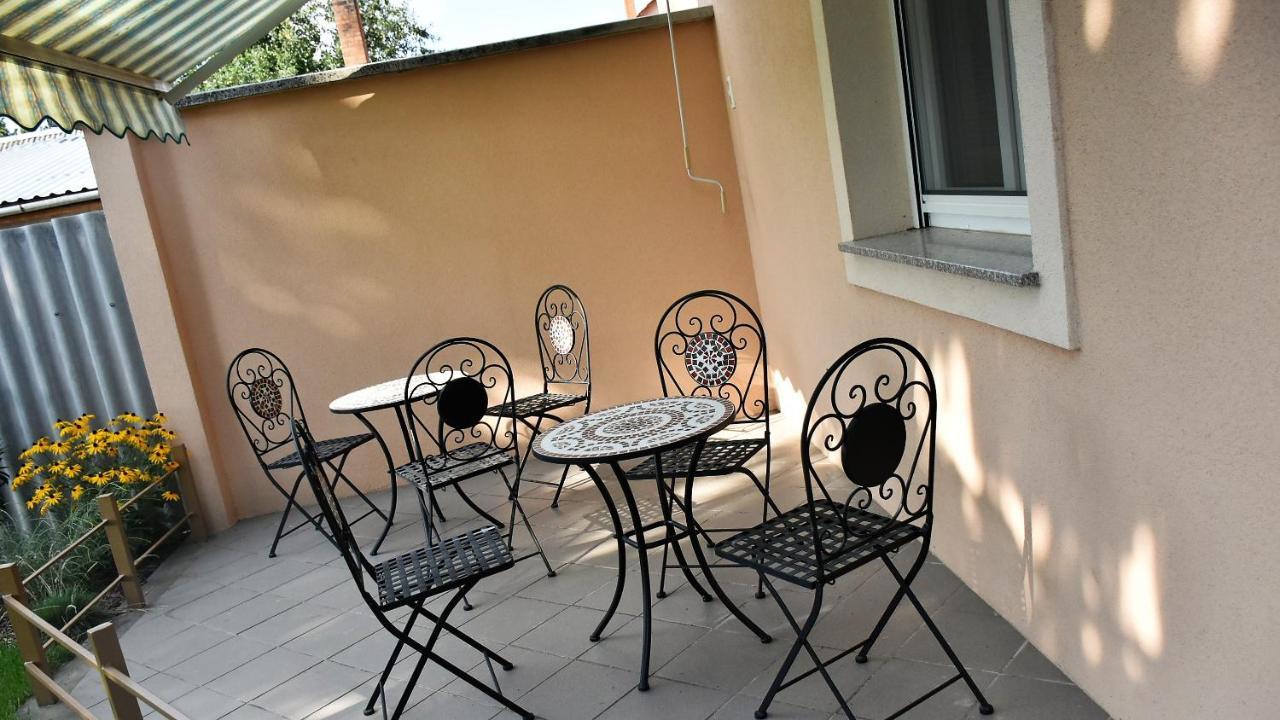 La Mia Casa Vendeghaz Hotel Kaposvár Buitenkant foto