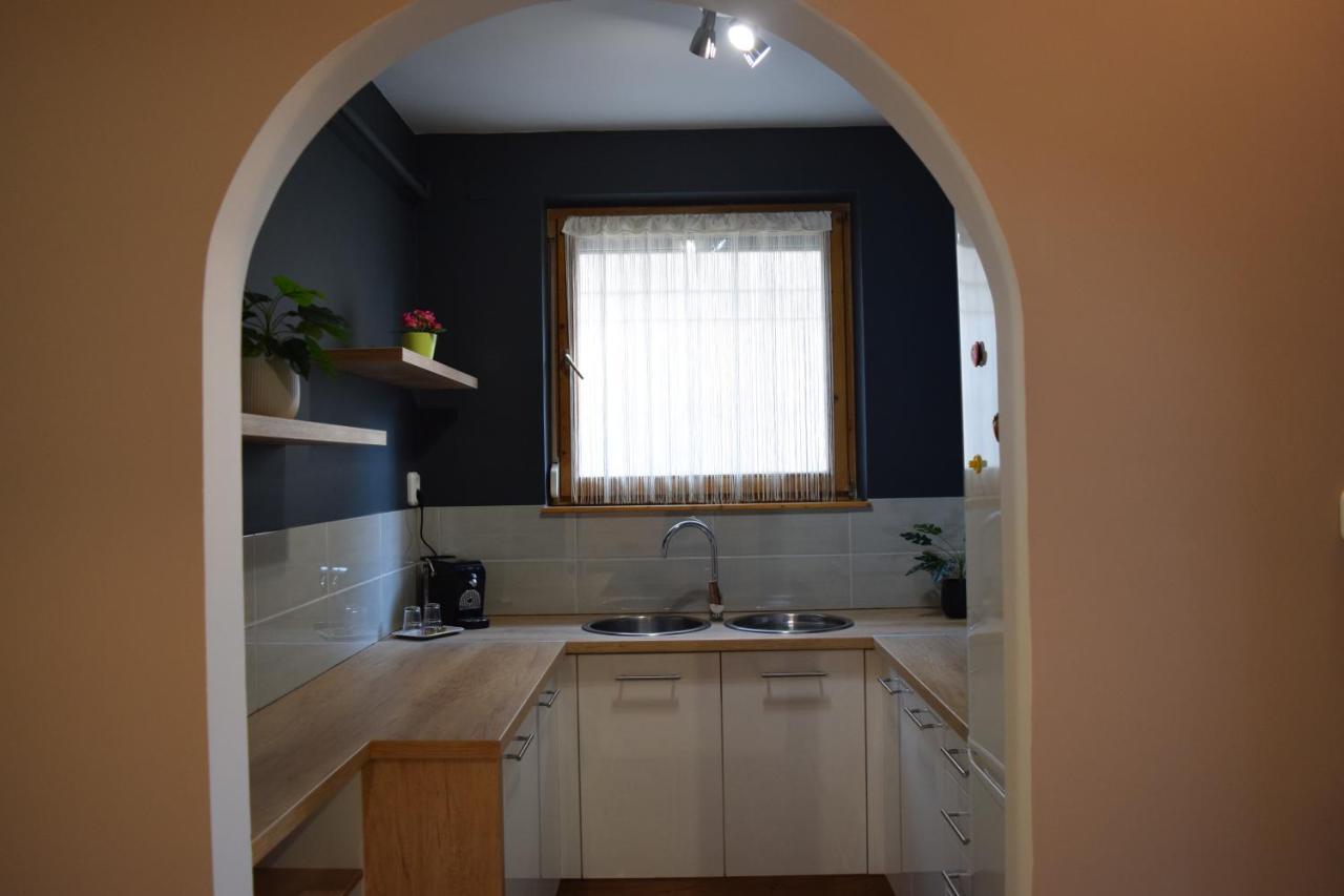 La Mia Casa Vendeghaz Hotel Kaposvár Buitenkant foto