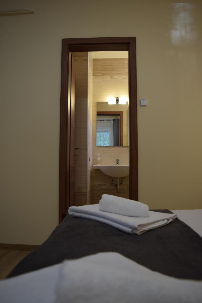 La Mia Casa Vendeghaz Hotel Kaposvár Buitenkant foto