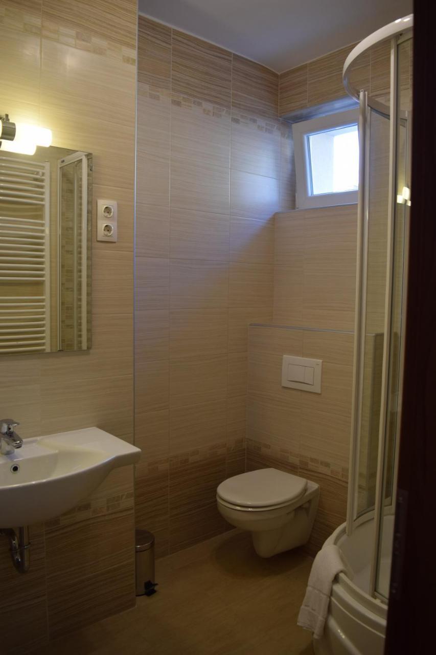La Mia Casa Vendeghaz Hotel Kaposvár Buitenkant foto