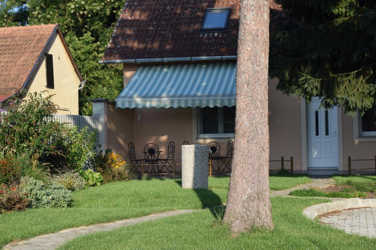 La Mia Casa Vendeghaz Hotel Kaposvár Buitenkant foto