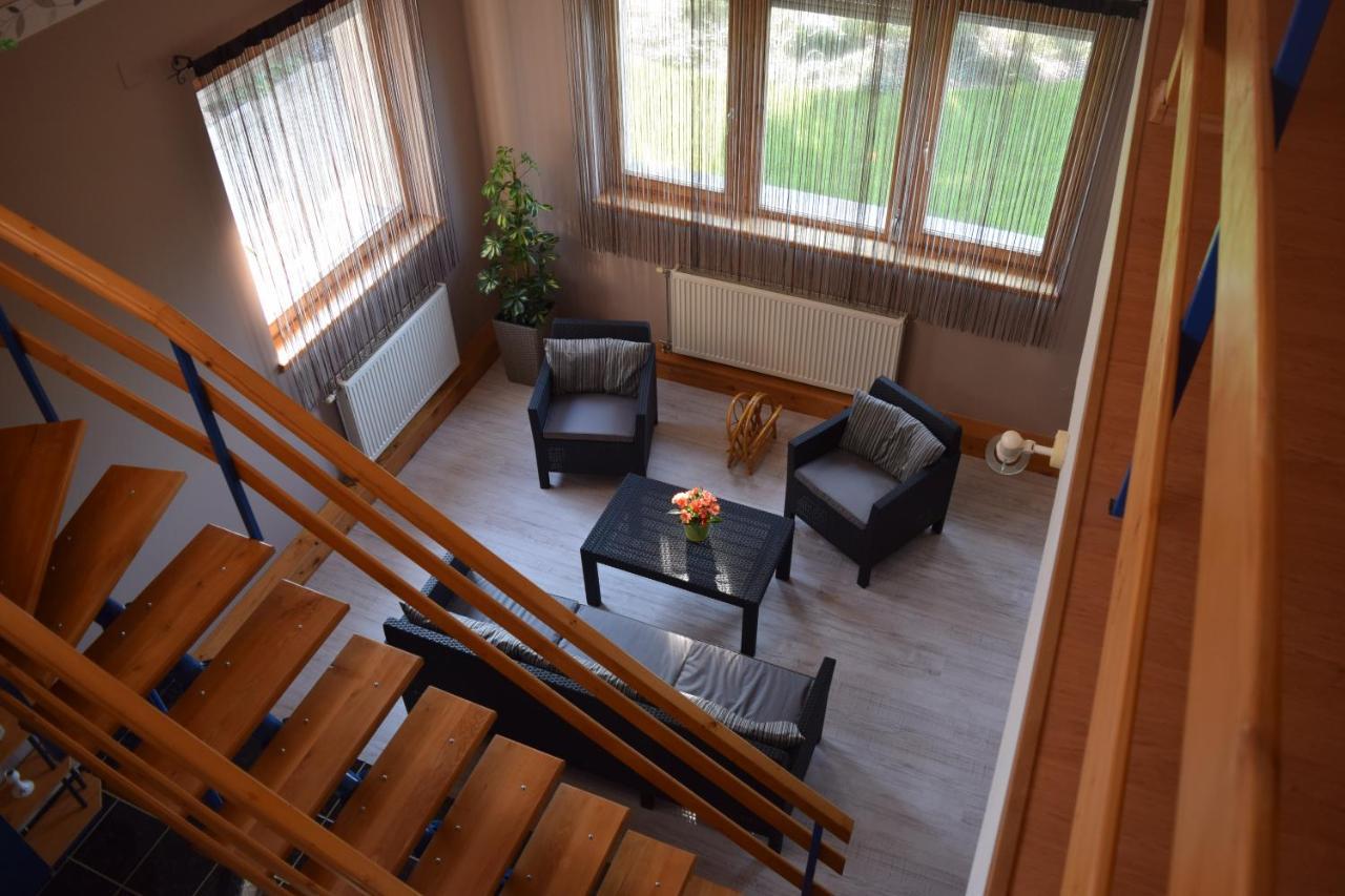 La Mia Casa Vendeghaz Hotel Kaposvár Buitenkant foto